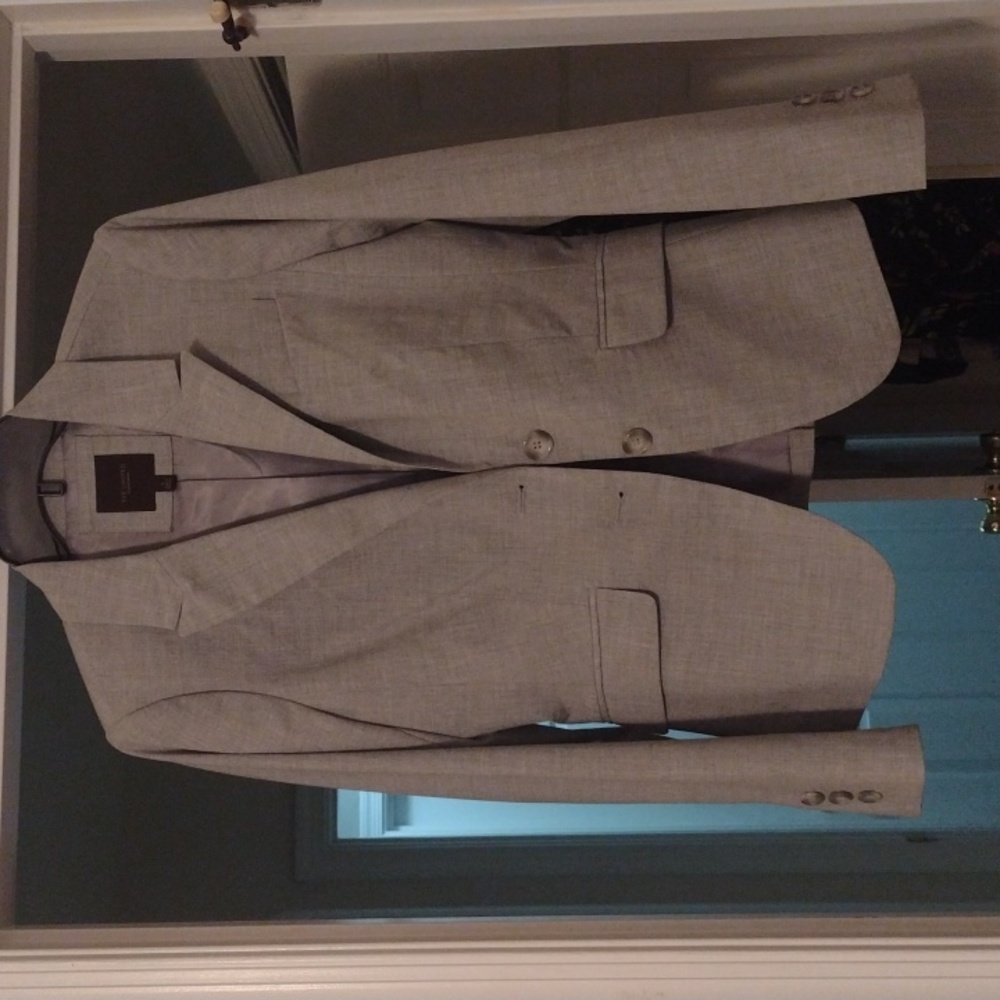 Grey The Limited blazer